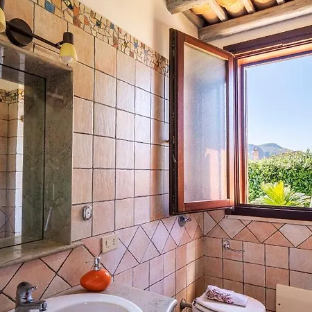Villa Mafaradda A Pochi Passi Dal Mare Custonaci Extérieur photo