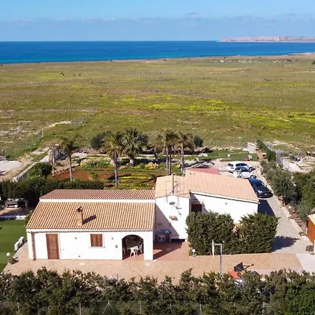 Villa Mafaradda A Pochi Passi Dal Mare Custonaci Extérieur photo