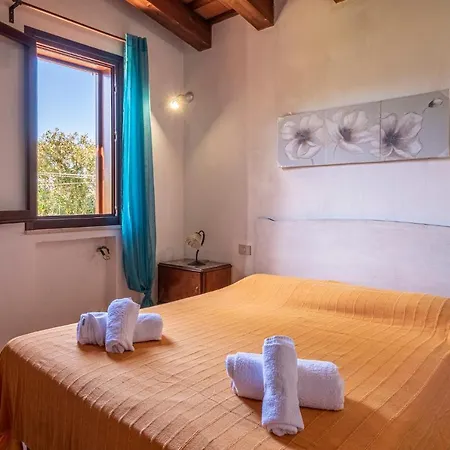 Villa Mafaradda A Pochi Passi Dal Mare Custonaci Extérieur photo