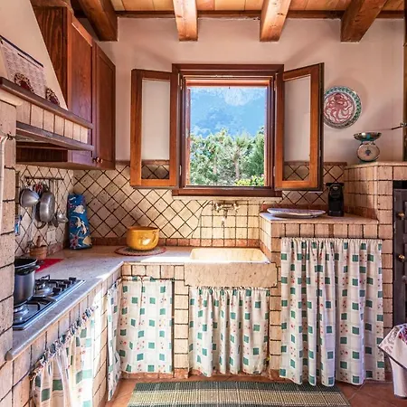 Villa Mafaradda A Pochi Passi Dal Mare Custonaci Extérieur photo