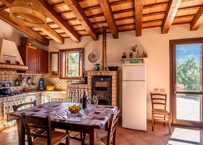 Villa Mafaradda A Pochi Passi Dal Mare