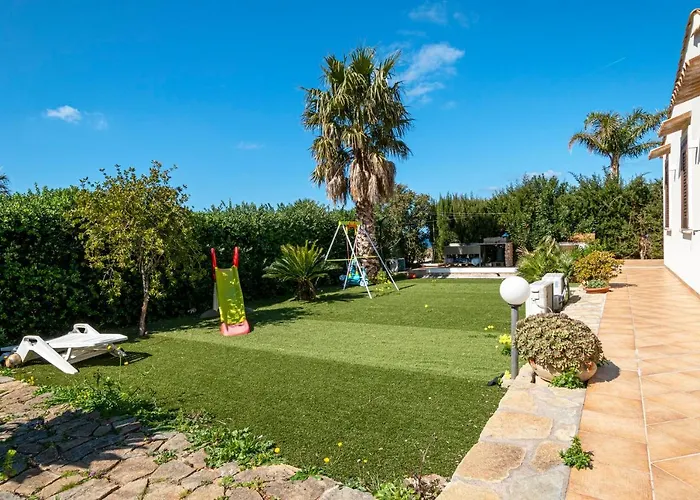 Villa Mafaradda A Pochi Passi Dal Mare
