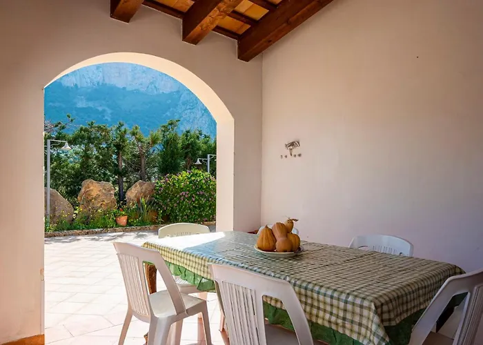 Villa Mafaradda A Pochi Passi Dal Mare