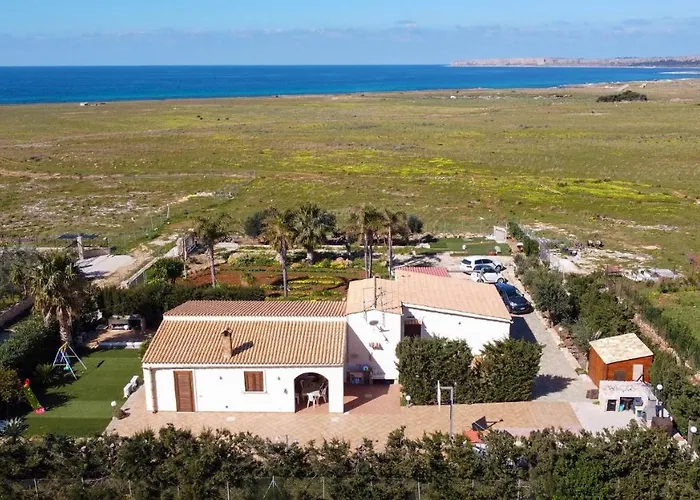 Villa Mafaradda A Pochi Passi Dal Mare