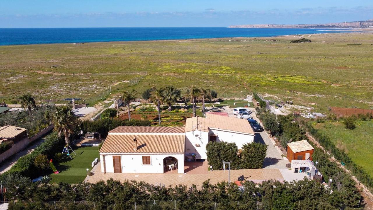 Mafaradda A Pochi Passi Dal Mare Custonaci