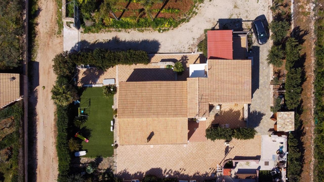Mafaradda A Pochi Passi Dal Mare Holiday home