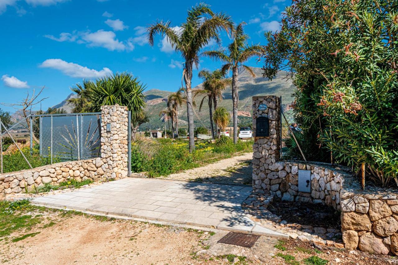 Vakantiehuis Mafaradda A Pochi Passi Dal Mare Custonaci